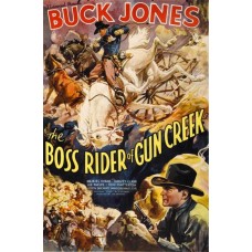 BOSS RIDER OF GUN CREEK   (1936)